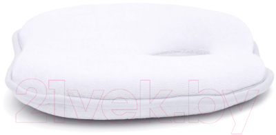 Подушка для малышей Nuovita Neonutti Mela Memoria (белый)