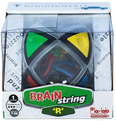 

Игра-головоломка PlayLab, Brainstring R / RT47