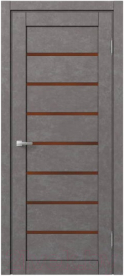 

Дверь межкомнатная MDF Techno, Dominika Loft 113 90x200