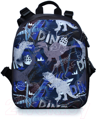 Изображение товара Школьный рюкзак Galanteya 5221 / 1с1619к45 (темно-серый)