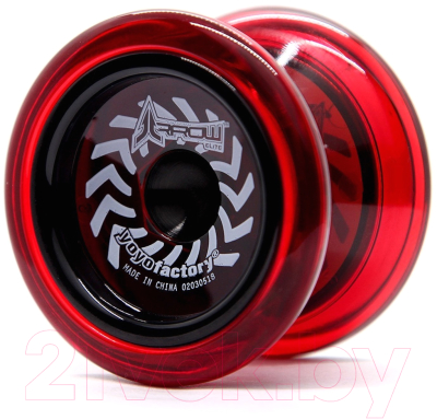 

Игрушка антистресс YoYoFactory, Йо-йо Arrow /YYF0005