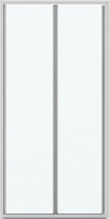 

Душевая дверь Bravat, Line / BD100.4121A