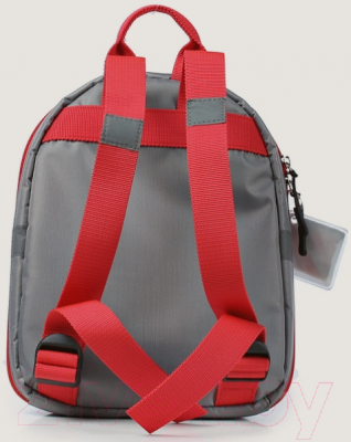 Детский рюкзак Galanteya 2421 / 1с1700к45 (светло-серый)