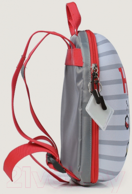 Детский рюкзак Galanteya 2421 / 1с1700к45 (светло-серый)