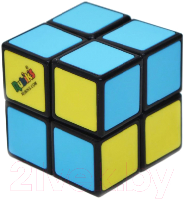 Игра-головоломка Rubik's Кубик Рубика детский 2x2 / КР5017