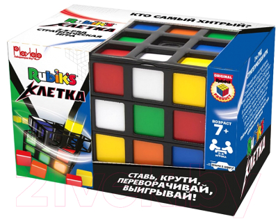 

Игра-головоломка Rubik's, Клетка Рубика / КР5076