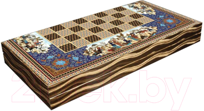

Набор настольных игр Yenigun, Элеганс Хатем XXL / A00100601