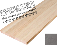 Добор MDF Techno Dominika Loft 12x100x2070 (бетон серый) - 