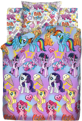

Комплект постельного белья Непоседа, My Little Pony. Summer Time / 701798