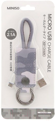 

Кабель Miniso, 7216