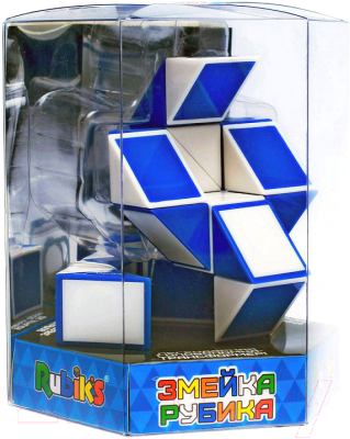 

Игра-головоломка Rubik's, Змейка большая / КР5002