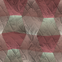 

Покрывало Unison, El Born Marsala 180x210 / 15834-12