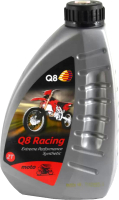 Моторное масло Q8 Racing 2T / 101182901755 (1л) - 