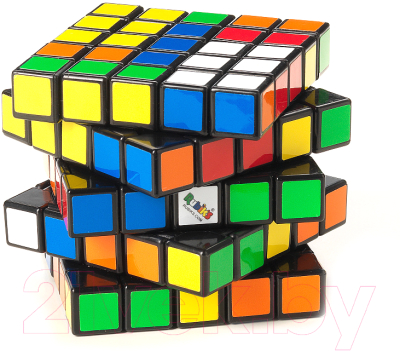 Игра-головоломка Rubik's Кубик Рубика 5x5 / КР5013