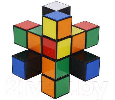 Игра-головоломка Rubik's Башня Рубика 2x2x4 / КР5224