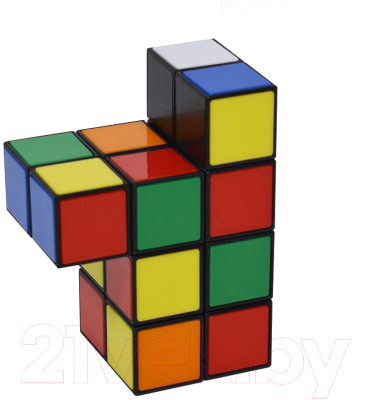 Игра-головоломка Rubik's Башня Рубика 2x2x4 / КР5224