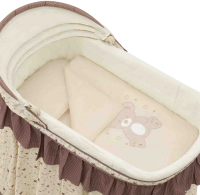 

Комплект постельный для малышей Simplicity, Dreams Bear Love