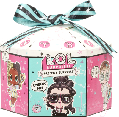 

Кукла с аксессуарами LOL, Игрушка-сюрприз / 572824EUC