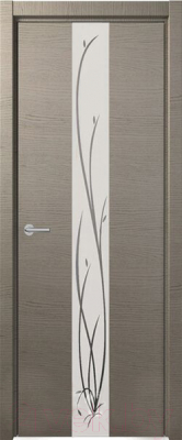 

Дверь межкомнатная Deform, H4 ДО 80x200