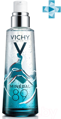 Гель для лица Vichy Mineral 89 (75мл)