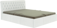 

Полуторная кровать Bon Mebel, Дженни с ПМ 120x200