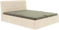 

Полуторная кровать Bon Mebel, Дженни с ПМ 120x200