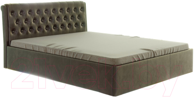 

Полуторная кровать Bon Mebel, Дженни с ПМ 120x200