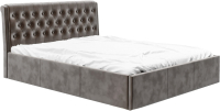 

Полуторная кровать Bon Mebel, Дженни с ПМ 120x200