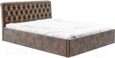 

Полуторная кровать Bon Mebel, Дженни с ПМ 120x200