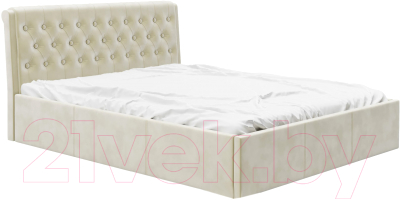 

Полуторная кровать Bon Mebel, Дженни с ПМ 120x200