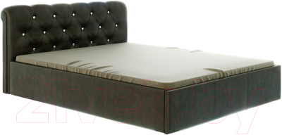 

Полуторная кровать Bon Mebel, Калипсо с ПМ 120x200