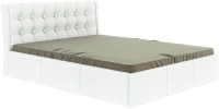 

Полуторная кровать Bon Mebel, Лагуна с ПМ 120x200