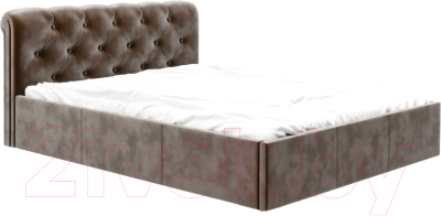 

Полуторная кровать Bon Mebel, Калипсо с ПМ 120x200