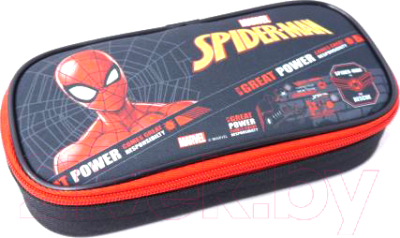 

Пенал Hatber, Человек-паук / Npk_53302