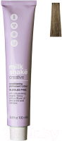 Крем-краска для волос Z.one Concept Milk Shake New Creative 8.1 (100мл) - 