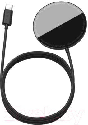 Зарядное устройство беспроводное Baseus Simple Mini / WXJK-F01 (черный)