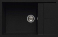 

Мойка кухонная, Unico 310 Black K86 / LKU31086