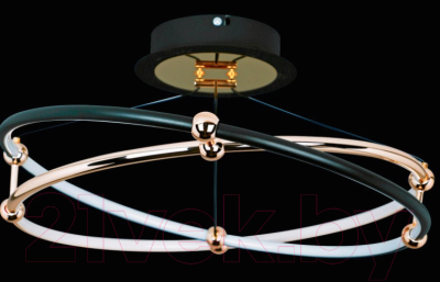Потолочный светильник Natali Kovaltseva High-Tech Led Lamps 82050 (золото)