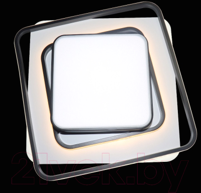 Потолочный светильник Natali Kovaltseva 81038/4C (белый/черный)