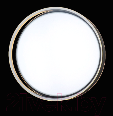 Потолочный светильник Natali Kovaltseva 81038/5C (белый/черный)