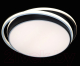 Потолочный светильник Natali Kovaltseva 81038/5C (белый/черный) - 