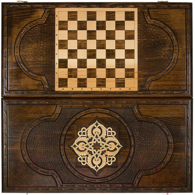 Изображение товара Набор настольных игр Mirzoyan Золотой узор 1 / am019-4