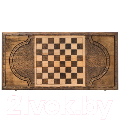 Изображение товара Набор настольных игр Mirzoyan Золотой узор 1 / am019