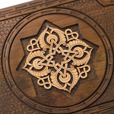 Изображение товара Набор настольных игр Mirzoyan Золотой узор 1 / am019