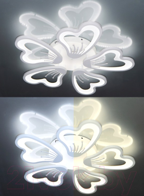 Потолочный светильник Natali Kovaltseva Innovation Style 83030 (белый)
