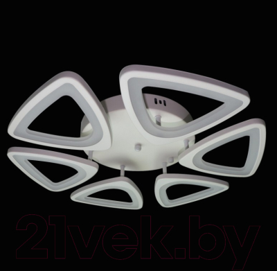 Потолочный светильник Natali Kovaltseva Innovation Style 83045 (белый)