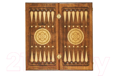 Изображение товара Набор настольных игр Mirzoyan Золотой Узор 5 / am044