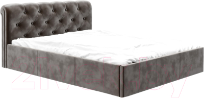 

Двуспальная кровать Bon Mebel, Калипсо с ПМ 160x200