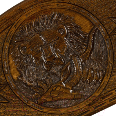 Изображение товара Набор настольных игр Mirzoyan Лев с Добычей / am008