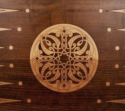 Изображение товара Нарды Mirzoyan Орнамент / am039